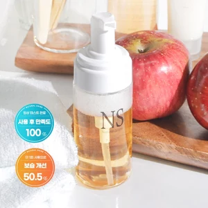 Sữa rửa mặt tạo bọt hàng ngày Natural Shine Pure 120ml Chăm sóc làm sạch da mặt nhẹ nhàng