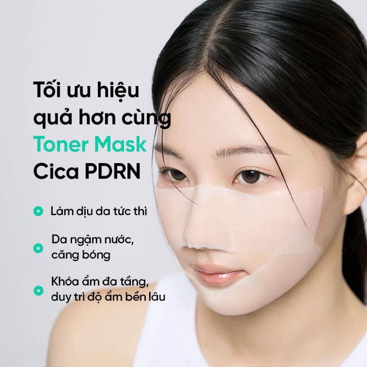 Toner Tinh Chất PDRN Cấp Ẩm & Phục Hồi da PDRN Activating Essense Toner 155ml
