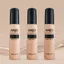 Kem nền móng ốc sên đen ANJO SPF50 + PA + + + 70ml Đế trang điểm che phủ mịn màng 2 màu