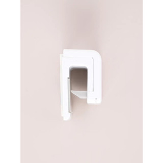 [Daiso Korea] Bộ 3 móc treo kem đánh răng đa năng / Giá treo tường / Dụng cụ sắp xếp phòng tắm tiết kiệm không gian / Bảo quản vệ sinh 3M