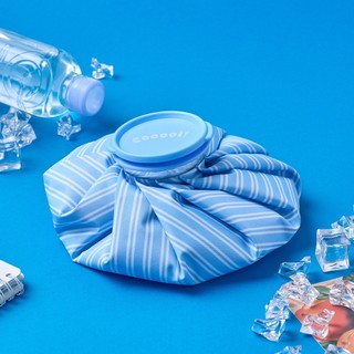 [Ngôi nhà hiện đại] Túi đá đa năng hàng ngày / Gói đá tái sử dụng 6 inch & 9 inch / Nén lạnh & nóng / Giảm đau chấn thương / Ngăn ngừa say nắng