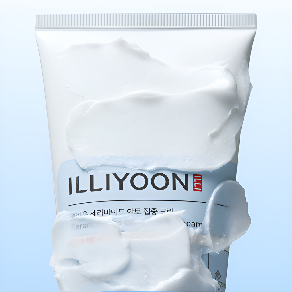 ILLIYOON Ceramide Ato Intensive Cream 150ml | Deep Moisture Barrier Cream | Korean Skincare