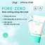 Kem chống nắng kiểm soát dầu Pore Zero 50ml | Không bóng dầu | Kem chống nắng không bã nhờn | Nhẹ và trong suốt | Hiệu quả làm se khít lỗ chân lông | Làm mát, làm dịu