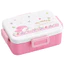 Hộp cơm trưa SANRIO YZFL7AG Blossom 650ml Khóa 4 điểm Hello Kitty / My Melody / Kuromi / Cinnamoroll
