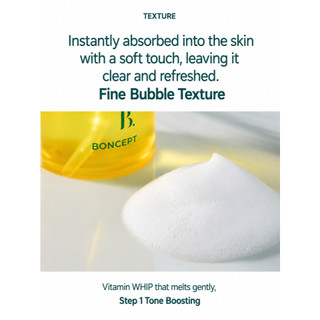 [BONCEPT X TONYMOLY] Tinh Chất Dưỡng Ẩm Vita C 100ml