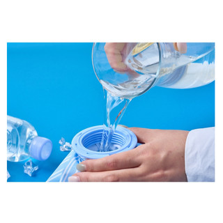 [Ngôi nhà hiện đại] Túi đá đa năng hàng ngày / Gói đá tái sử dụng 6 inch & 9 inch / Nén lạnh & nóng / Giảm đau chấn thương / Ngăn ngừa say nắng