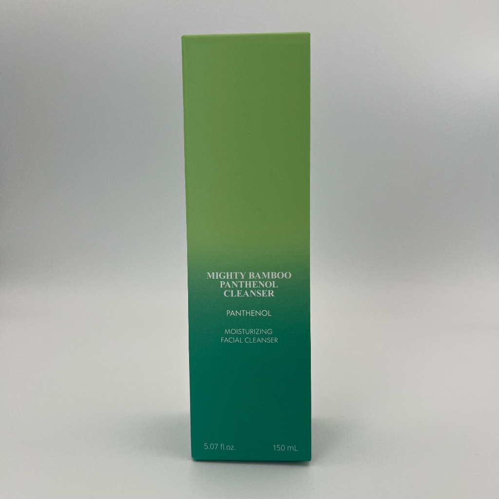 Sữa Rửa Mặt Mighty Bamboo Panthenol 150ml