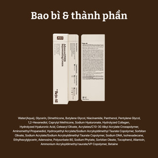 [Dr.Reju-All Official] [MINI TRIO] EP2+PD3+SD4 Bộ Dùng Thử Mini 3 Bước | Serum HPR 5ml + Kem PDRN 5ml + Kem LC-Ceramide 5ml