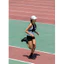 TRACK SHELL CAP Mũ chạy bộ ngoài trời nhẹ Mũ thể thao có thể điều chỉnh thoáng khí Unisex (Xám