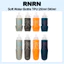 Bình nước mềm TPU 250ml 500ml Thiết bị chạy bộ ngoài trời nhẹ