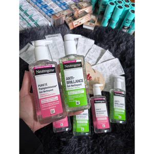 Sữa Rửa Mặt Neutrogena 200ml Bill Pháp