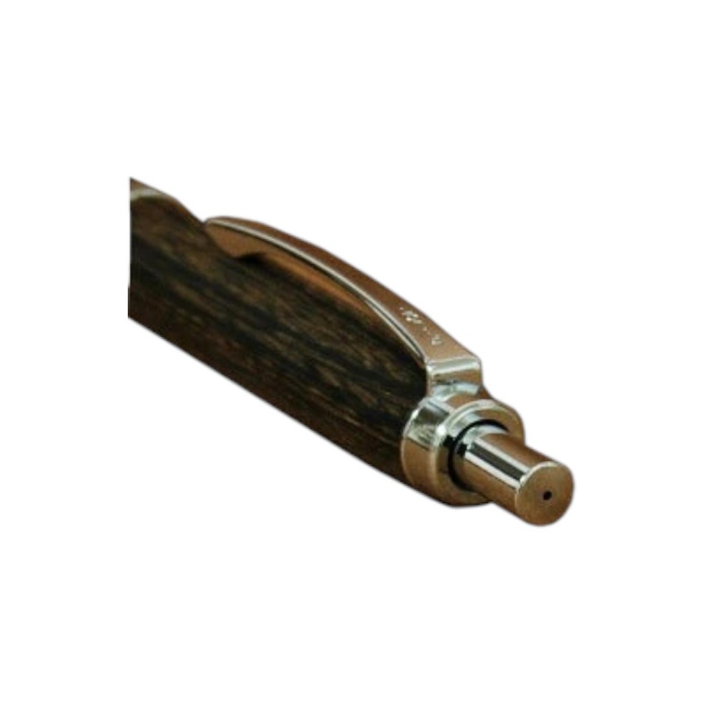 PILOT Legno BLE-250K/0.7mm/Acro Ink/than go birch toan bo/3 mau go tu nhien/hang Nhat Ban