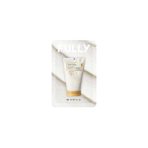 Sữa rửa mặt kiêm mặt nạ cám gạo Fully 3ml