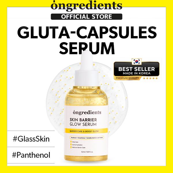 Serum Glutathione Hàn Quốc - Hình Ảnh Thực Tế
