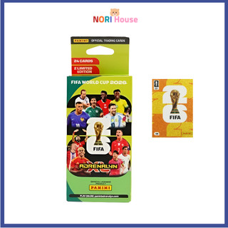 Bộ nhiều gói Panini 2026 FIFA WORLD CUP