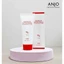 ANJO Camellia Foam Cleaning 100ml x3 Hydrating Deep Cleansing Daily Face Wash Set