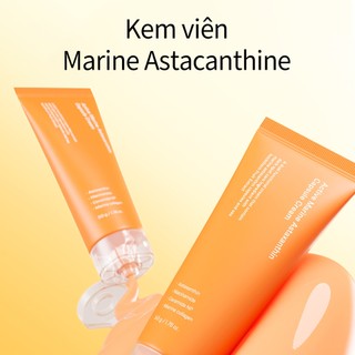 [SUNGBOON EDITOR] Astaxanthin Active Marine Capsule Cream 50g – Kem dưỡng viên nang cấp ẩm