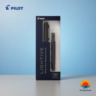 PILOT Lytive But May P-FLT-1/Nap Snap Cap Kin/Ngoi F M/12 Mau/12g/Ong Muc Chuyen Doi/Nhat Ban