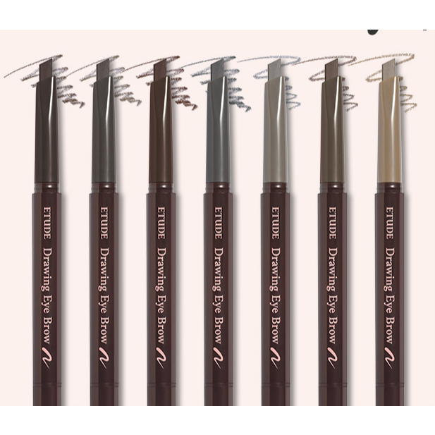 [Etude] Bút chì tự động vẽ mắt + Tự nhiên & Chính xác + (0,25g)