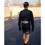 RUNNING BELT LUNA Túi đeo thắt lưng chống nước phản quang Nhẹ đàn hồi tập thể dục Chạy bộ BELT Un