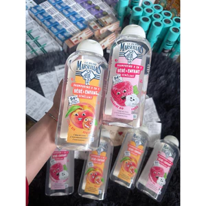 Gội 2in1 Marseillais 300ml cho bé Bill Pháp