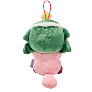 [Xác thực] Búp bê sang trọng Zanmang Loopy Giáng sinh KeyRing X-mas 16cm