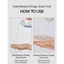Toner THE LAB 400ml + Bông tẩy trang hữu cơ Simply Gentle 100 miếng | Cấp ẩm chuyên sâu