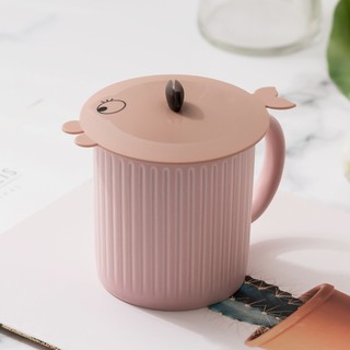 [FLAITO] Bộ 3 nắp cốc cá Silicon / Trang trí quán cà phê tại nhà có thể Instagrammable / Vỏ kín khí vệ sinh / 100% Sản xuất tại Hàn Quốc