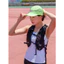 TRACK SHELL CAP Mũ chạy bộ ngoài trời nhẹ Mũ thể thao có thể điều chỉnh thoáng khí Unisex (Xám