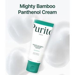 [Purito Seoul] Mighty Bamboo Panthenol Cream 100ml – Kem phục hồi & cấp ẩm