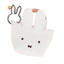 Túi đựng Mini quyến rũ 11cm (Trắng / Bạc / Nâu)