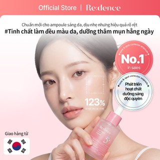 [Redence] Serum Mờ Thâm & Đều Màu Da 30ml - Tone & Spot Corrector Ampoule