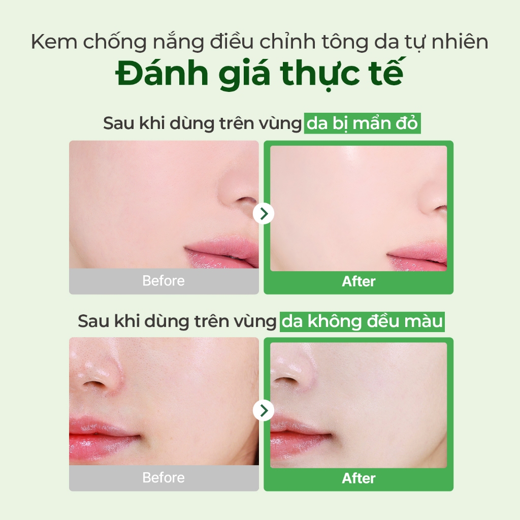 [Torriden Live] Kem chống nắng BALANCEFUL CICA SPF50+ PA++++, 60ml, Sun Cream