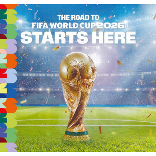 Bộ nhiều gói Panini 2026 FIFA WORLD CUP