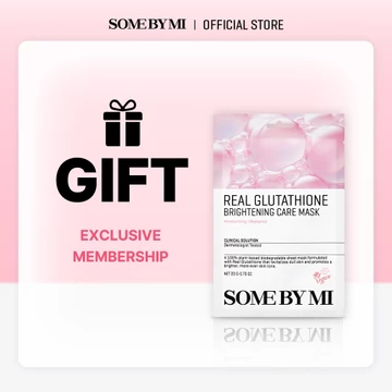 [QUÀ TẶNG] SOME BY MI Mặt Nạ Glutathione (1 Miếng)