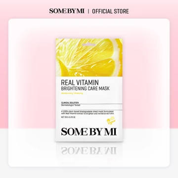 [QUÀ TẶNG] SOME BY MI Mặt Nạ Vitamin (1 Miếng)
