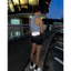 RUNNING BELT LUNA Túi đeo thắt lưng chống nước phản quang Nhẹ đàn hồi tập thể dục Chạy bộ BELT Un