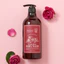 Sữa tắm rửa mặt Amini Floral Aroma 1000ml Hương hoa Sữa tắm rửa mặt hàng ngày