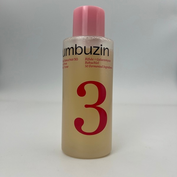 [numpuzin] No.3 Bifida Bakuchiol 50 Zero Pore Milky Toner 200ml