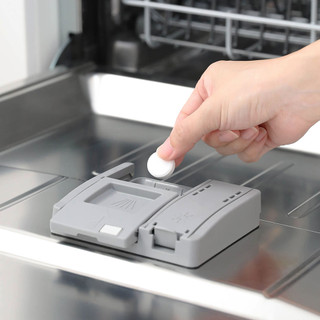 [mooas] Viên khử nước rửa chén đa năng nhu mì (60P) / EWG Green Grade / Không đo lường / Bao gồm hỗ trợ rửa / An toàn cho bình sữa cho bé / 100% Sản xuất tại Hàn Quốc