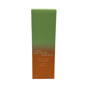 Kem chống nắng cảm ứng mềm hàng ngày 60ml / 15ml