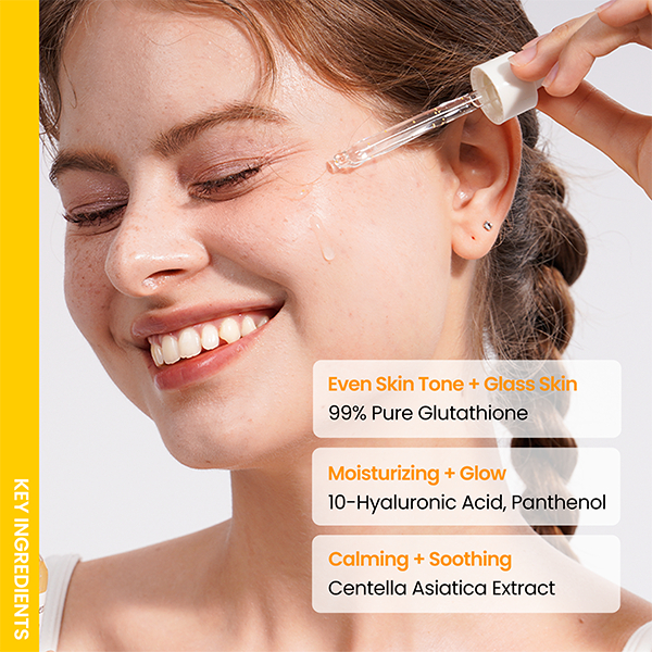 Chất Lượng Sản Phẩm Serum Glutathione Hàn Quốc