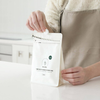 [mooas] Viên khử nước rửa chén đa năng nhu mì (60P) / EWG Green Grade / Không đo lường / Bao gồm hỗ trợ rửa / An toàn cho bình sữa cho bé / 100% Sản xuất tại Hàn Quốc