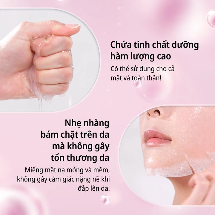 SOME BY MI Mặt Nạ Aloe Soothing Care