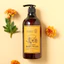 Sữa tắm rửa mặt Amini Floral Aroma 1000ml Hương hoa Sữa tắm rửa mặt hàng ngày