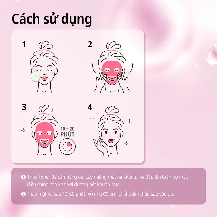SOME BY MI Mặt Nạ Aloe Soothing Care