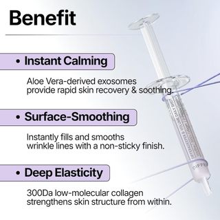 [Differndeeper Korea] B-Volume (Chống lão hóa, Chăm sóc nếp nhăn) / C-Toning (Làm sáng, Chăm sóc vết thâm, Phát sáng) / S-Cure (Giảm thiểu lỗ chân lông, làn da mịn) Bắn hàng ngày 2,5ml * 2ea