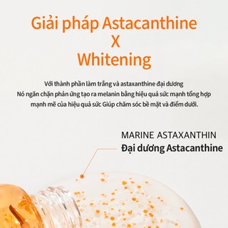 [SUNGBOON EDITOR] Serum viên nang Astaxanthin Marine hoạt động 30ml
