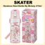 Bình nước giữ nhiệt không gỉ MyMelody 470ml SDC4 Tokimeki Ribbon