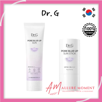 [Dr.G] Kem chống nắng lỗ chân lông & Kem chống nắng SPF50 + PA + + + + | Chống nắng Sebum-Control nhẹ | Hoàn thiện mờ mềm | Kem chống nắng K-Beauty hàng ngày